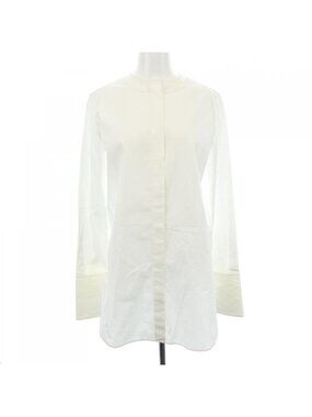 Celine 2 Shirt White